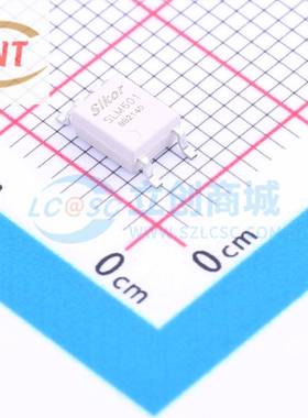 逻辑输出光耦 SLM601 SOP-5-175mil 原装正品 电子元器件配单