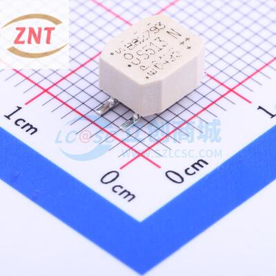 20个起共模滤波器 B82793S0513N201 SMD 51uH@100kHz 800mA 电子