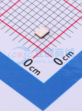 无源晶振 8Y40000002 SMD2016-4P 40MHz ±10ppm 15pF 电子元器件