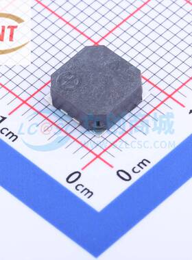 蜂鸣器 SMD-7525-3627-16Ω SMD,7.5x7.5mm 无源(外部驱动) 3.6V