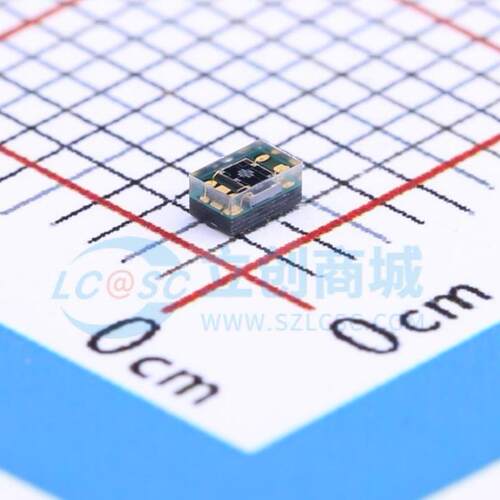 环境光传感器 VEML6075 OPLGA-4(1.3x2) 全新原装 电子元器件