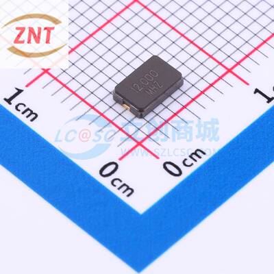 无源晶振 TX503212M2LDCE1T 12MHz ±20ppm 20pF SMD5032-2P
