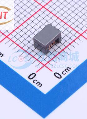 20个起共模滤波器 SRCM.4532.101NT00 SMD-4P,4.5x3.2mm 电子元器