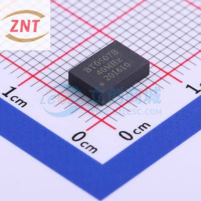 温度补偿晶体振荡器(TCXO) BT0507BH3I507BN40B SMD7050-10P 40MH