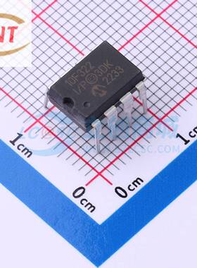 单片机(MCU/MPU/SOC) PIC10F322-I/P PDIP-8 原装 电子元器件配单