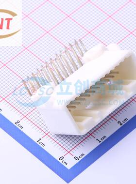 汽车连接器 K137635WR-2x12-PTSNW - 原装正品 电子元器件配单