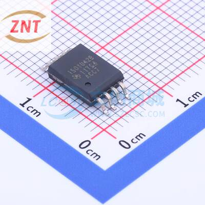 CAN收发器 ISO1042BDWVR SOIC-8-300mil 原装正品 电子元器件配单