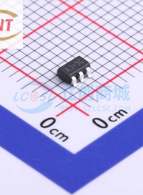 HE9073A33M5R SOT-23-5 线性稳压器 3.3V 500mA HEERMICR/赫尔