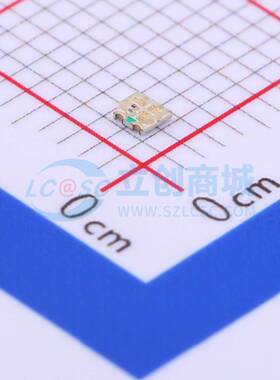 发光二极管/LED E6C0606RGBC3UDA SMD-4P RGB三色 ekinglux亿晶源
