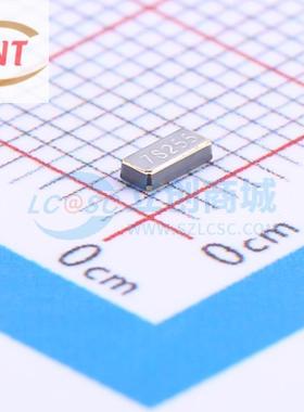 无源晶振 32.768kHz ±20ppm 12.5pF CM315D32768DZFT SMD3215-2P