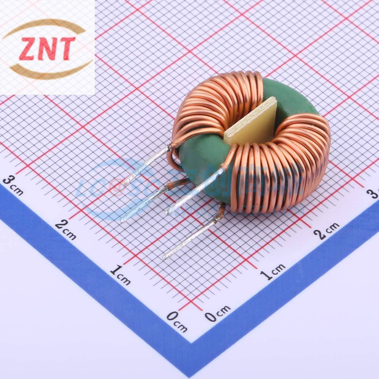 20个起共模滤波器 PDMCAT18107-502ML 插件,22x12mm 5mH@1kHz 原