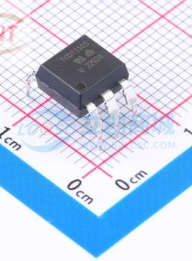 晶体管输出光耦 TCDT1103G DIP-6 原装正品 电子元器件配单