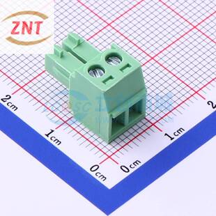 插拔式接线端子 WJ15EDGK-3.81-2P P=3.81mm KANGNEX康奈克斯电气