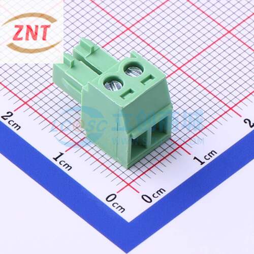 插拔式接线端子 WJ15EDGK-3.81-2P P=3.81mm KANGNEX康奈克斯电气