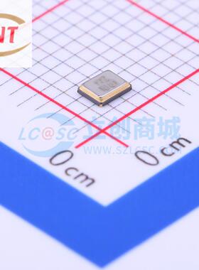 无源晶振 X252027MOB4SI SMD2520-4P 27MHz ±10ppm 12pF 原装