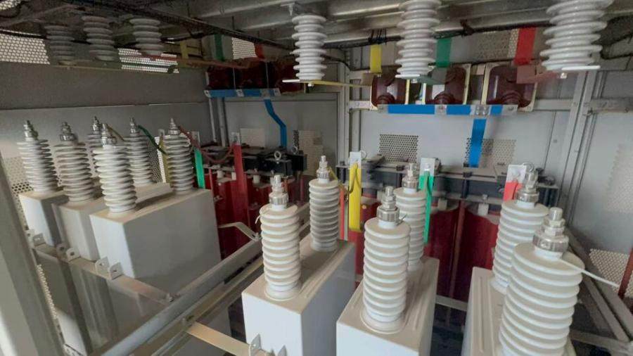 12月31日锡林郭勒盟10KV高压电容补偿装置2组网络拍卖公告