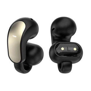 DUDAO独到U20PRO新款 骨传导蓝牙耳机蓝牙5.4超长续航耳机 耳夹式