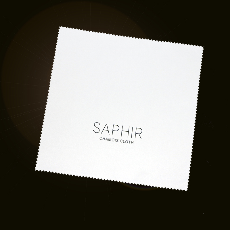 saphir柔软不伤皮清洁护理擦鞋油