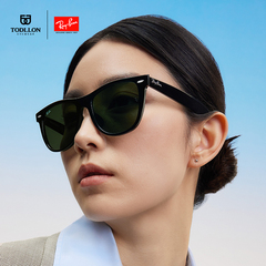 RayBan/雷朋墨镜时尚板材太阳镜可定制配度数近视男女款偏光2140F