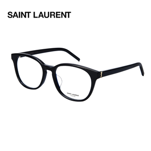 M111 F＆SL M110 新年礼物YSL圣罗兰眼镜架女胶囊系列镜框男SL