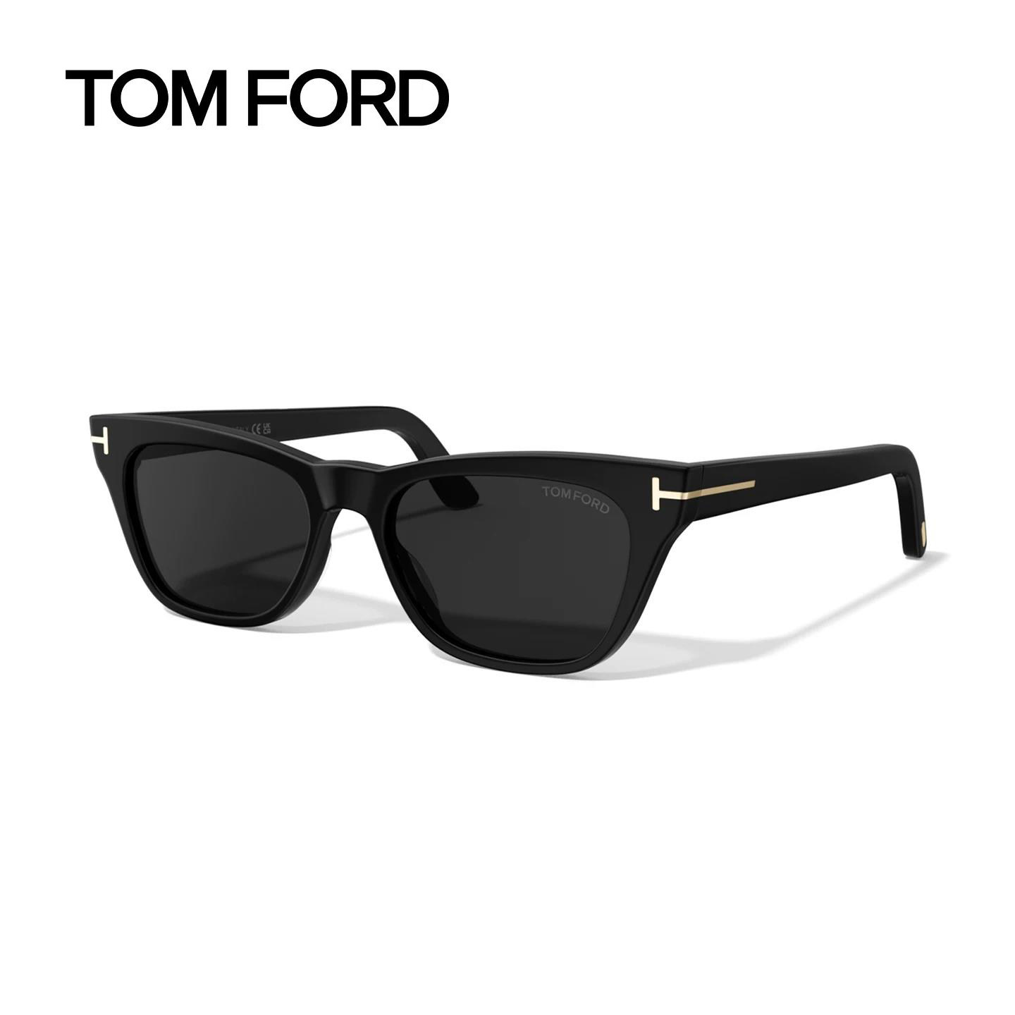TOMFORD太阳眼镜防紫外线墨镜男