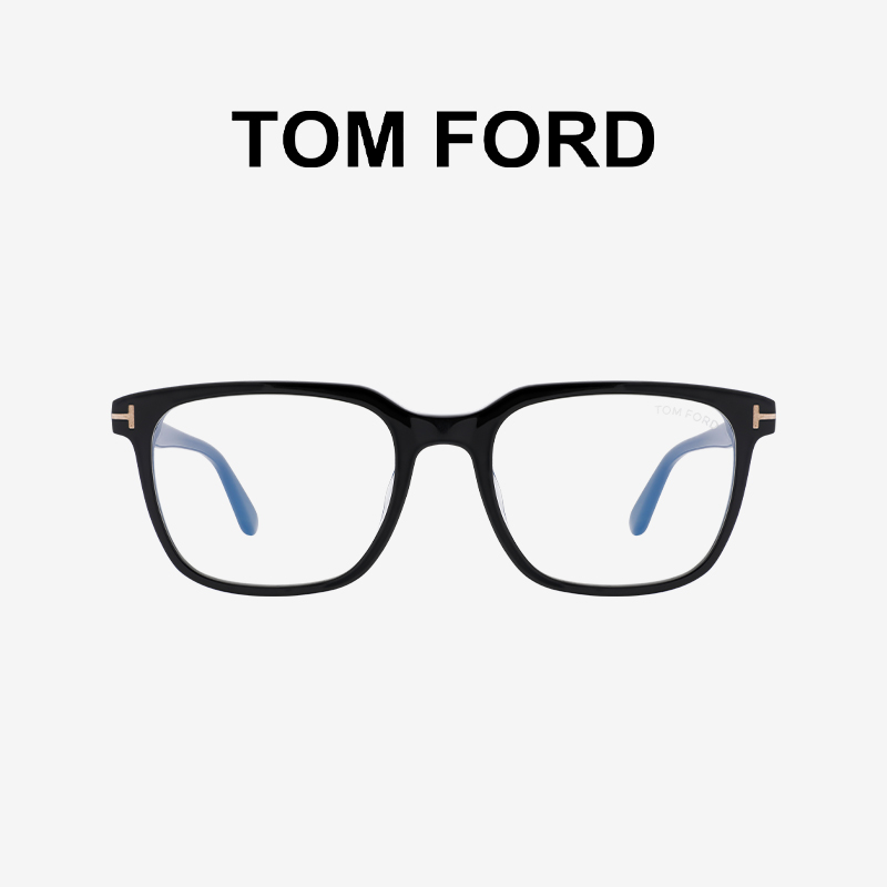 TOMFORD男女轻板材防蓝光眼镜框
