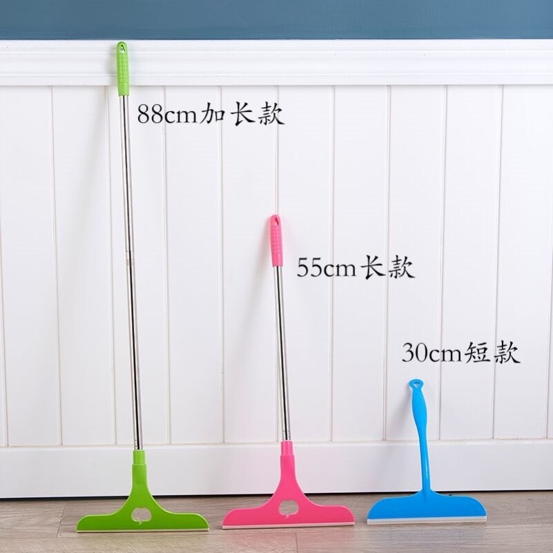 玻璃擦神器刮水器地刮擦玻璃神器家用搽玻璃器神器【上水毛头】