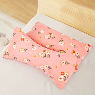 全荞麦三角枕头护颈助睡眠专用颈椎枕反弓变直牵引枕家用成人枕芯