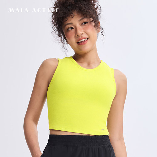 健身瑜伽背心MAIAACTIVE
