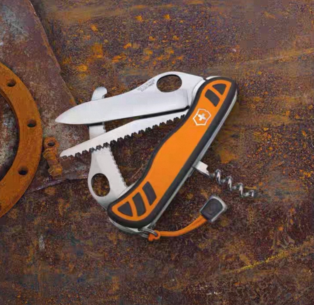 瑞士军刀 0.8341.MC9 维氏狩猎者XT   全新瑞士原装进口