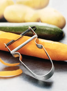 瑞士军刀7.6070维氏ZENA REX铝合金削皮刀全新瑞士制造 原装进口