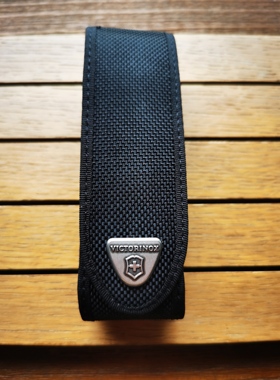 瑞士军刀 4.0506.N/4.0505.N 维氏尼龙刀套 适合111-130mm刀型