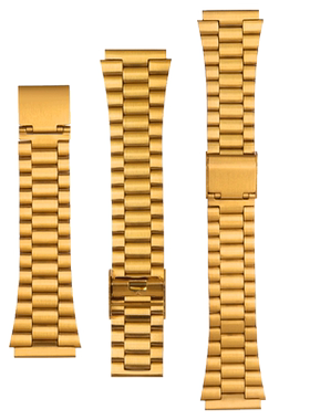 适用卡西欧小金表复古小方表A158/A159/AQ-230/AE-1200不锈钢表带