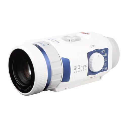 美国 SiOnyx Aurora 奥罗拉 运动版 夜视技术运动摄像机