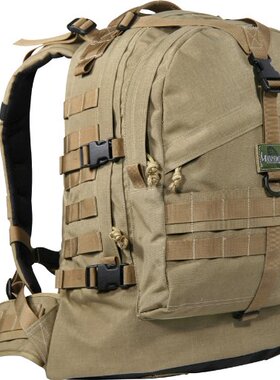 Maxpedition Vulture-II 美国秃鹫II猎鹰战术双肩背包34L卡其色