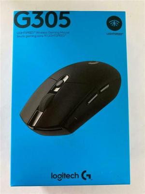 logitech/罗技g305续航时间鼠标