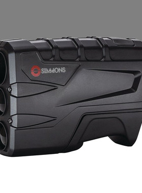 美国西蒙斯SIMMONS 801600 手持激光测距仪望远镜式 室外测量仪