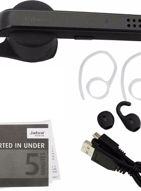 Jabra/捷波朗 Stealth + 超凡3 +耳塞式无线蓝牙耳机4.0 车载商务