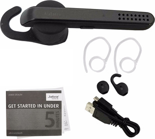 Jabra/捷波朗 Stealth + 超凡3 +耳塞式无线蓝牙耳机4.0 车载商务