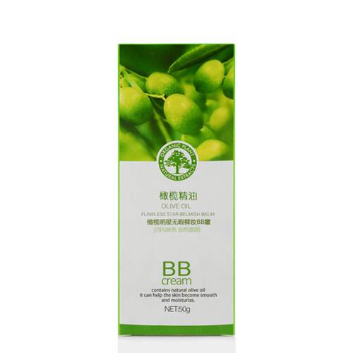 采媚橄榄明星无瑕裸妆BB霜50g