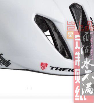 TREK头盔贴纸TREK头盔贴纸