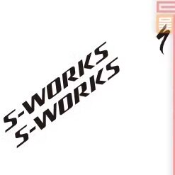 闪电山地epic-8 SW车架贴纸 斜梁+头管