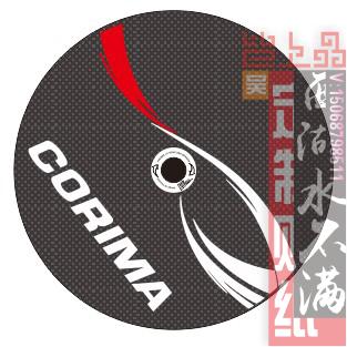 CORIM科里马老款封闭轮轮组贴单轮份