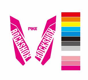 Décoration pour vélo - Ref 2276150 Image 1