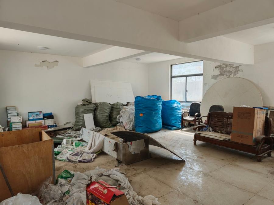 10月16日淮安食品科技公司名下土地使用权、建筑物及设备类资产网络拍卖公告