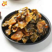 韩食府酱杂菜朝鲜族咸菜正宗东北酱菜下饭菜