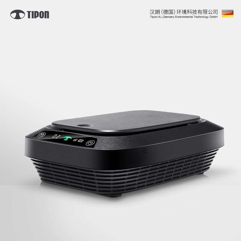 TIPONµÂ¹úººÀÊ ³µÔØ¿ÕÆø¾»»¯Æ÷³µÄÚÏãÞ¹Ñõ°É³ýÎíö²¼×È©ÑÌζPM2.5