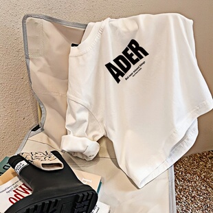 纯棉儿童白色打底衫男童内搭长袖T恤圆领女童保暖秋冬宽松上衣ins