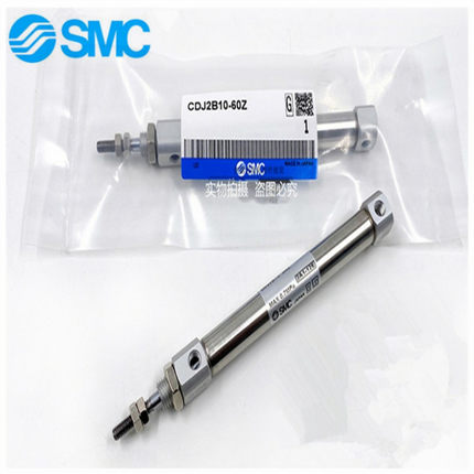 SMC气缸CJ2B/CDJ2B10-165-170-175-180-185-190-200Z-RZ-B-W-XB6