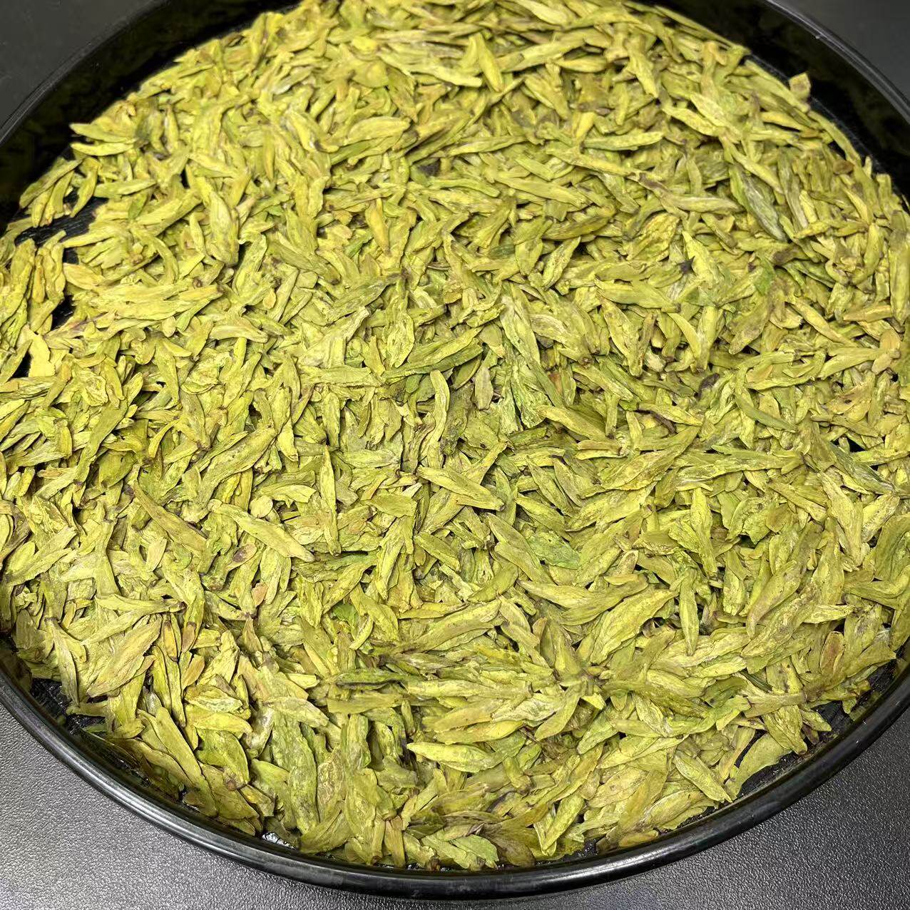 豆香黄版头采土茶群体种